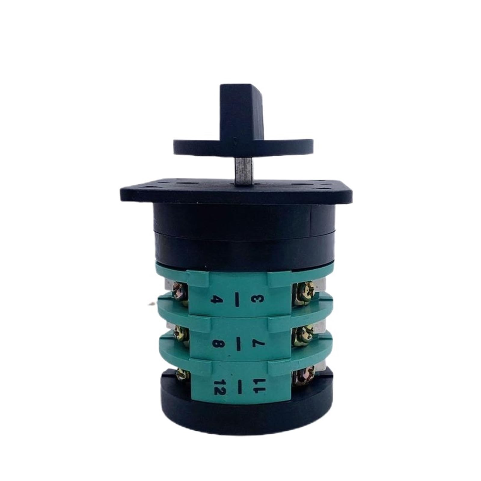 KDHC-32/3 Three Position Solar Protection Repair Electromechanical Welding Machine Voltage Regulation Rotary Switch 32A