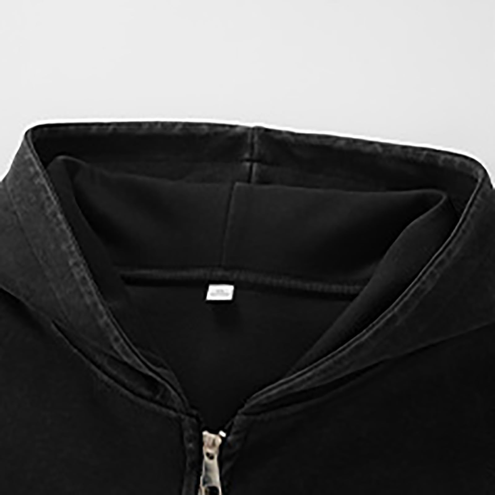 Generico Giubbotto Uomo Invernale Elegante,Giacche Casual da Uomo Eleganti Cardigan con Cappuccio per L'Autunno E l'inverno Felpe Larghe E Lavabili alla Moda per L'Uso Quotidiano