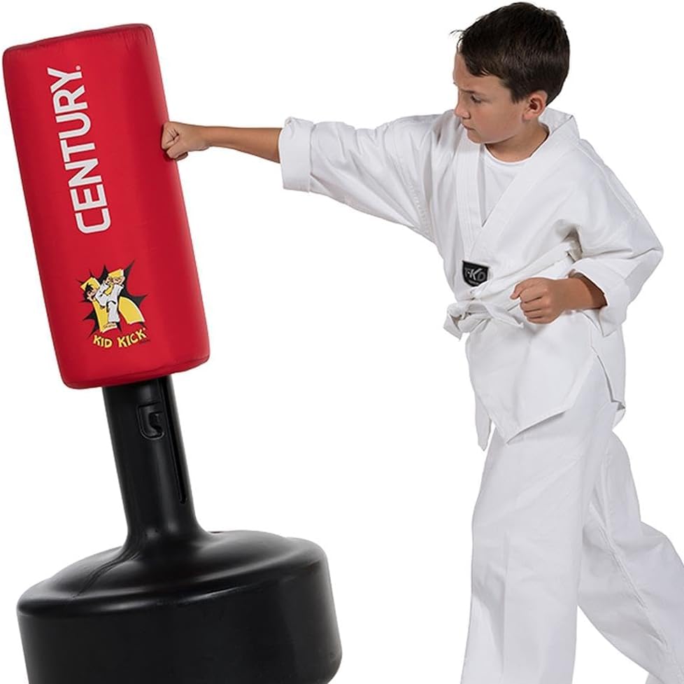 Century Kids Wavemaster | Adjustable Kids' Freestanding Punching Bag