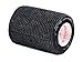 Prairie Horse Supply Vet Wrap Rap Tape Self Adherent Cohesive Bandage, Adhering Stick Self Grip Roll 2, 3 or 4 Inches Wide x 15 Feet Assorted Colors, Paws, Patterns, Single or 2 Pack