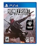 Homefront: The Revolution - PlayStation 4 (Renewed)