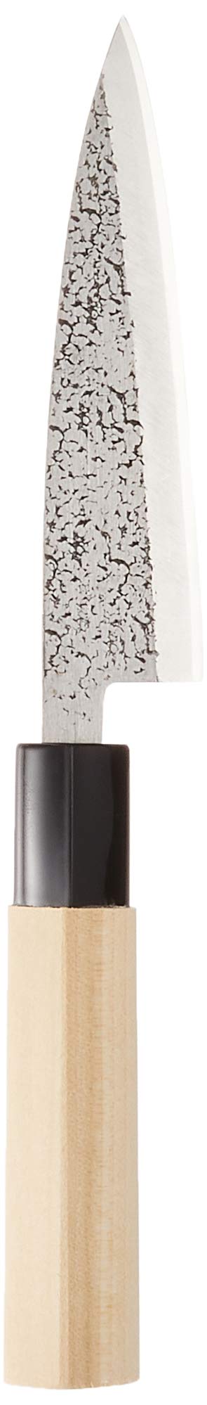 Amazon｜遠藤商事 TKG 包丁 貝サキ 片刃 12cm 切れ味が良い鋼 全長(mm