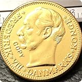 [artesanía exquisita]: esta moneda conmemorativa está cuidadosamente hecha con una tecnología única de talla 3d, y el exterior está diseñado con relieves tridimensionales, creando patrones altamente tridimensionales, proporcionando profundidad táctil y visual.