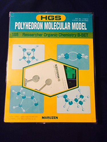 Hgs Molecular Structure Models: Organic Chemistry