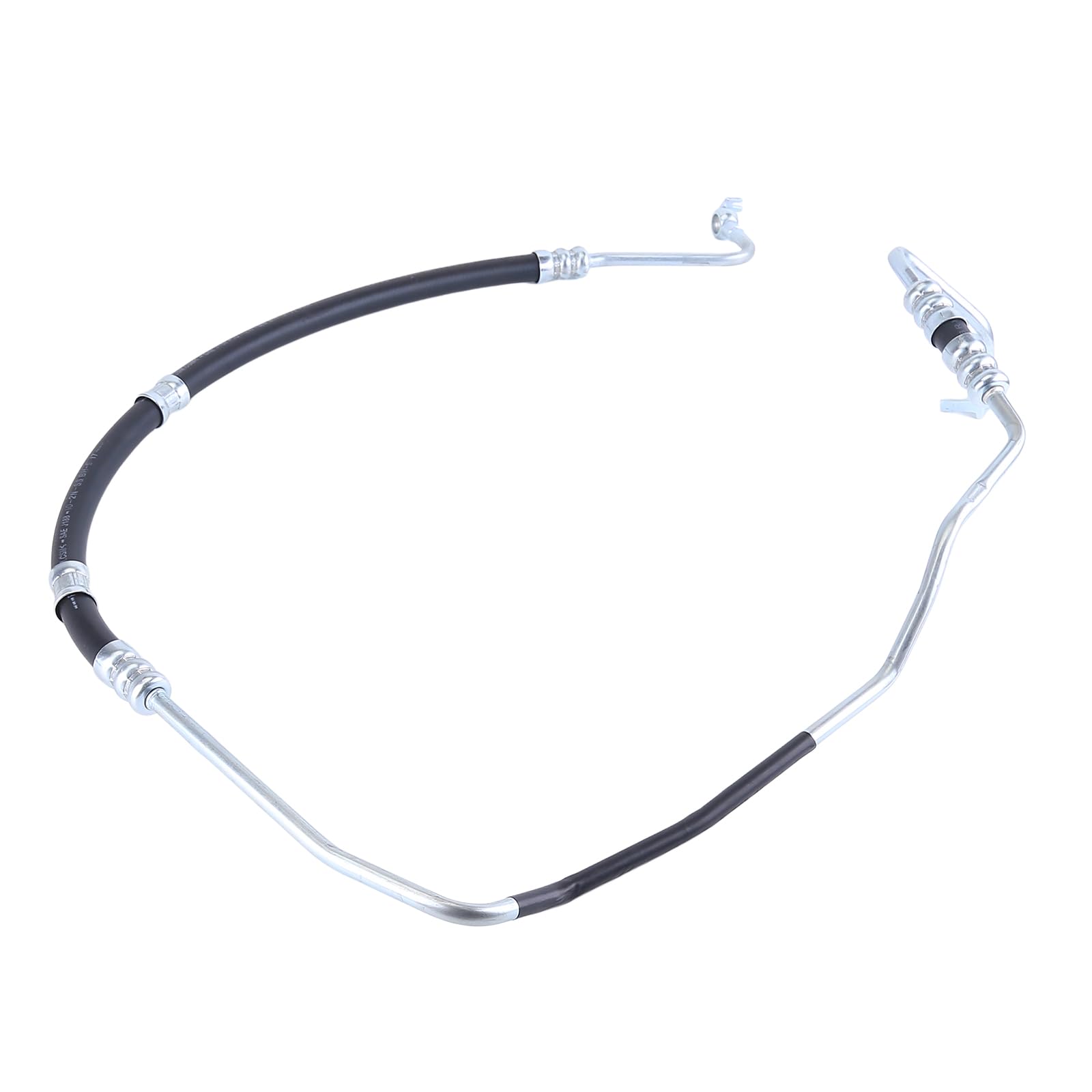 Tubo pressione servosterzo compatibile con Alfa Romeo 159 compatibile con Brera, compatibile con Spider 2.4 JTDM Sostituisci 50501512 50504346 60693690