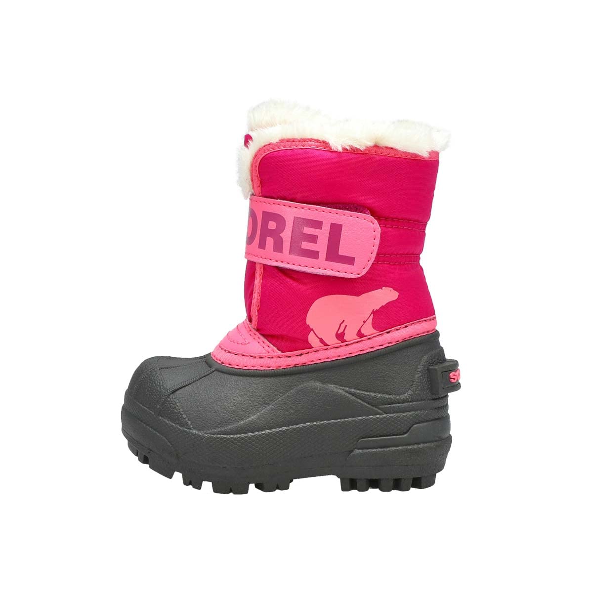 Sorel Snow Commander wasserdichte Schneestiefel für Kinder