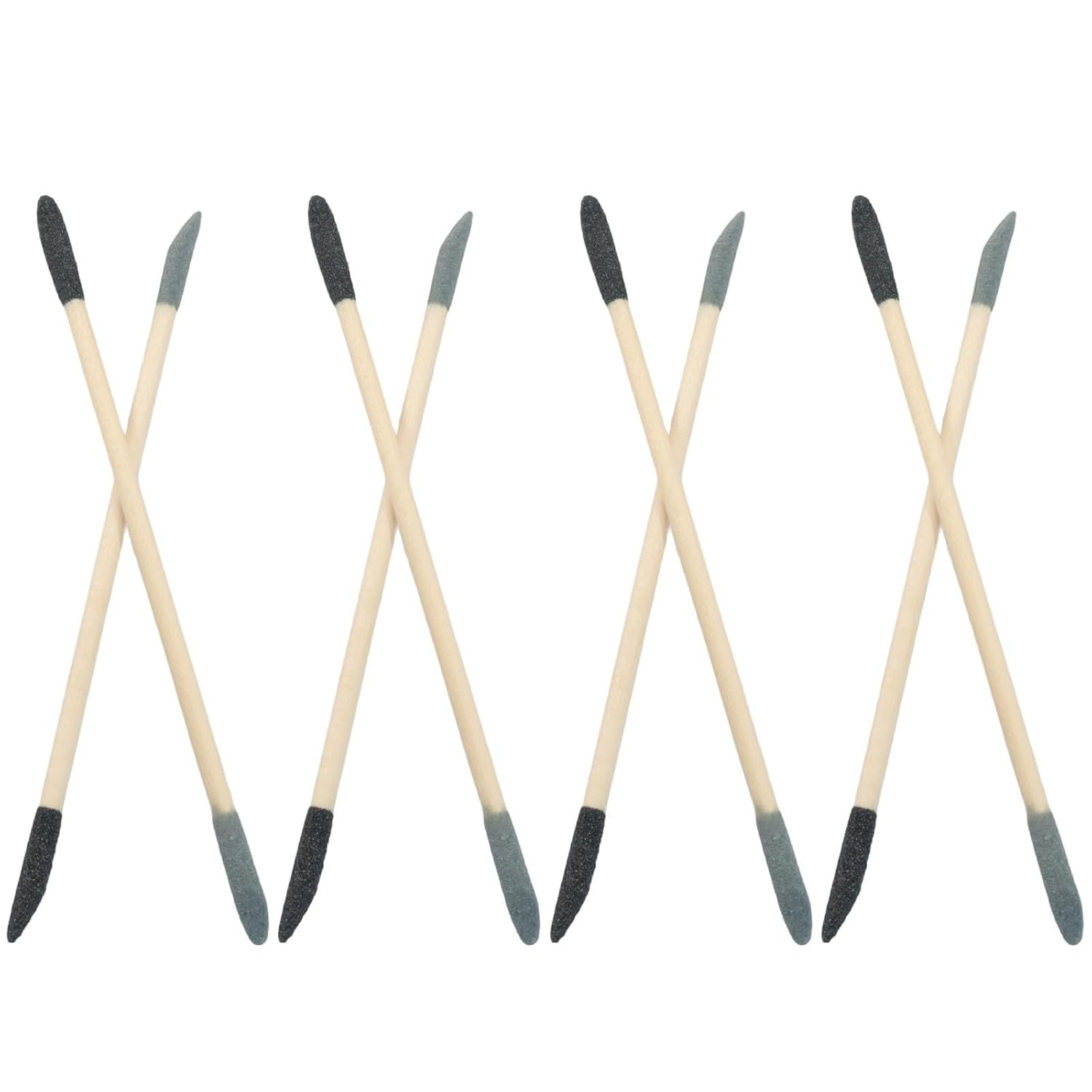 Double End Sanding Sticks, 50 Pcs
