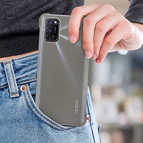 Coque rigide Oppo A72 Protection chocs Bords surélevés - vue 6