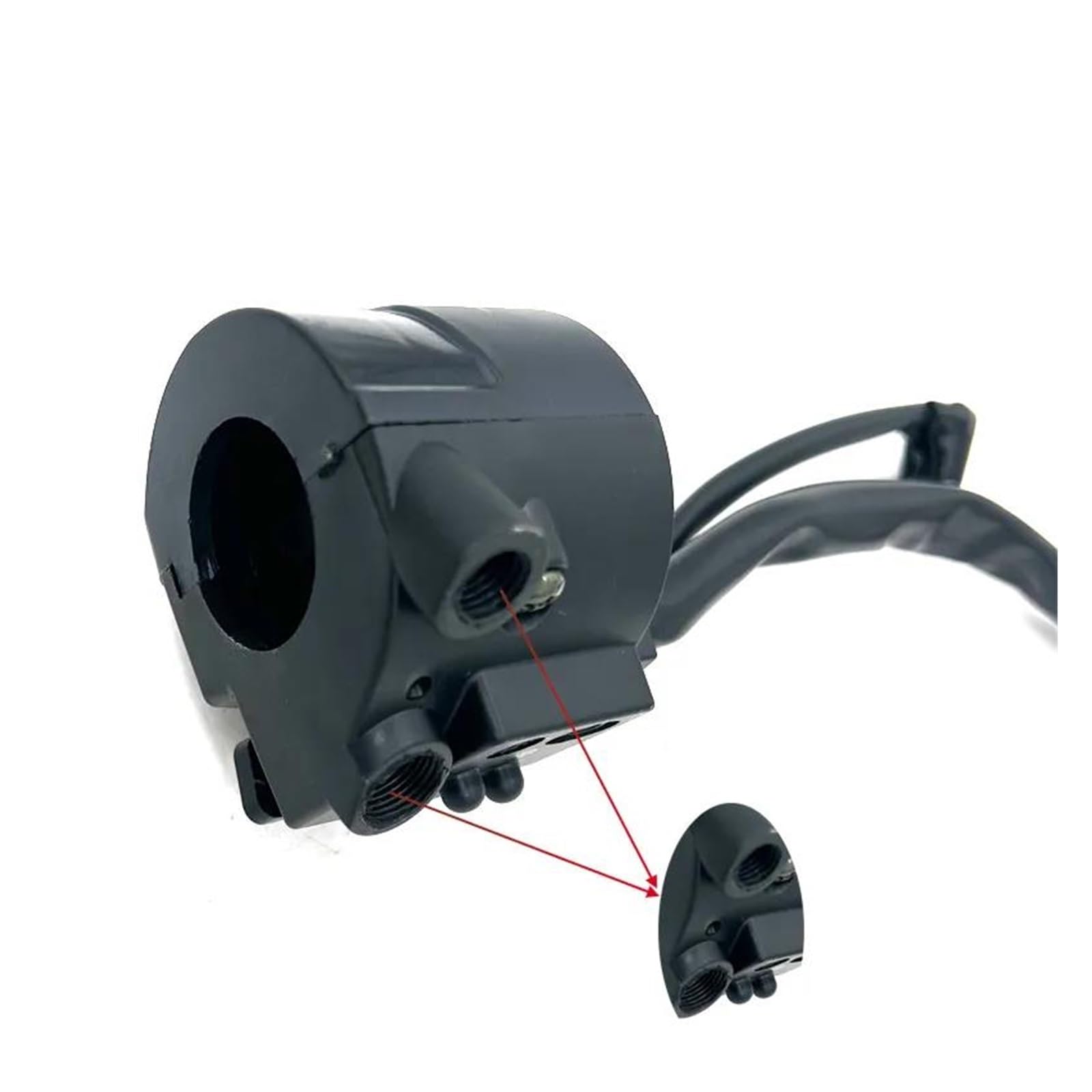 Gel Batterie GT7B-4, YT9B-BS 12V 7AH für Suzuki und Yamaha Roller