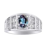 Las propiedades naturales y la composición de las piedras preciosas definen la belleza única de cada pieza. La imagen puede mostrar ligeras diferencias respecto a la piedra real en color y textura. Las piedras de color pueden haber sido tratadas o simuladas. El peso total de la piedra de color es aproximado. Las variaciones pueden ser de hasta un 10%.