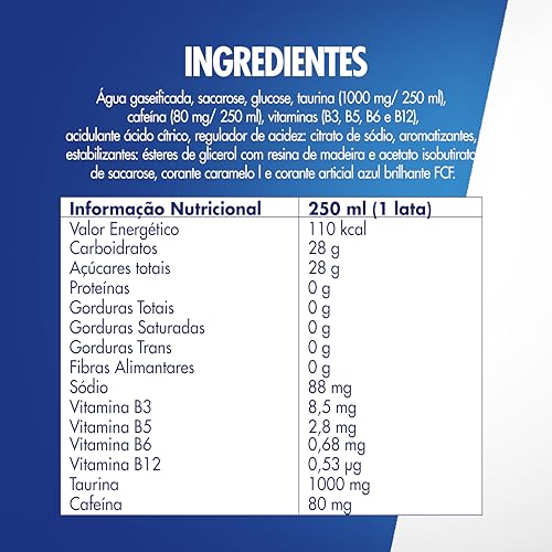 Red Bull Energético, Coco e Açaí, 250ml