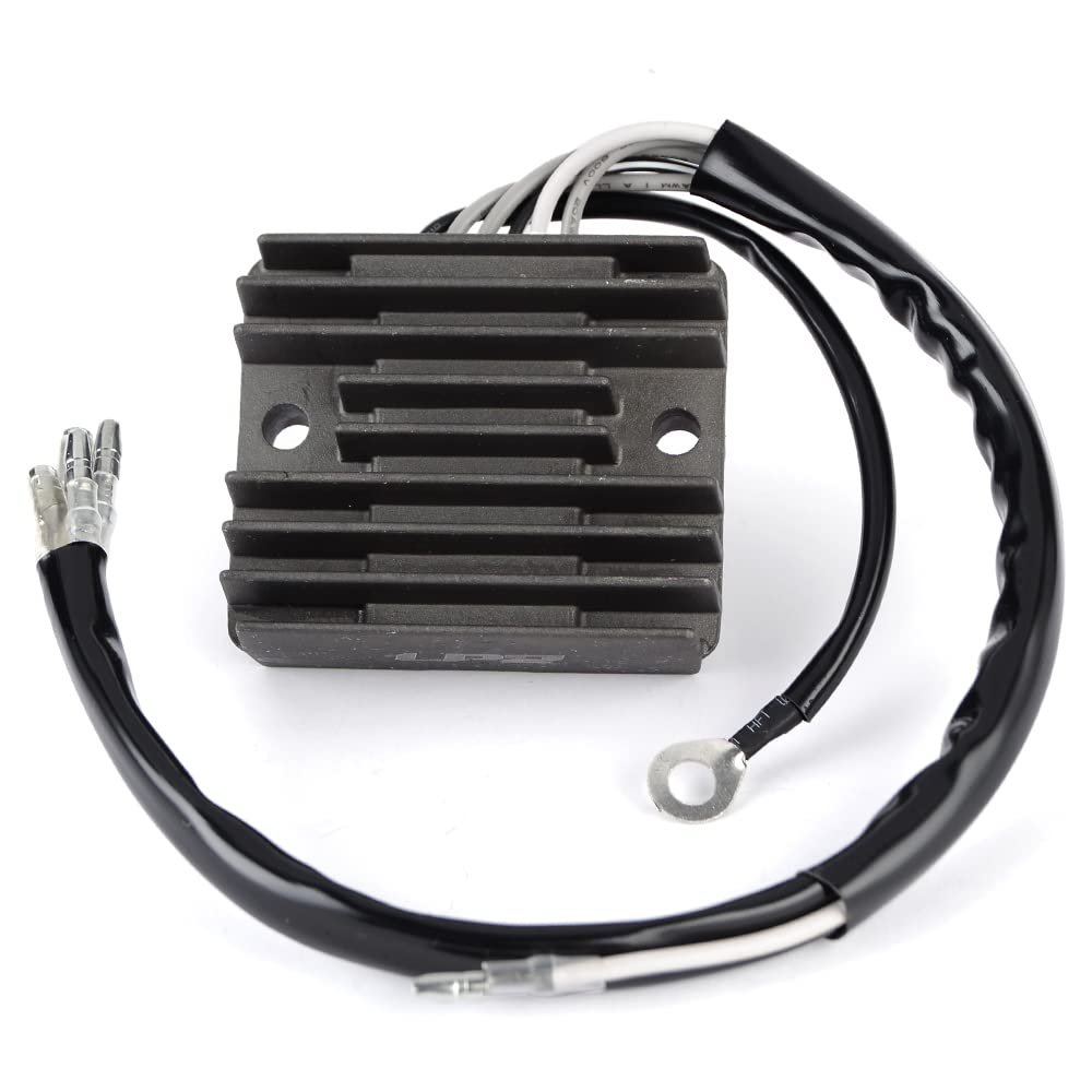 TERAM LOISIRS Regolatore di tensione compatibile per Honda 40 hp BF40A2 / BF40A1 / BF40AX