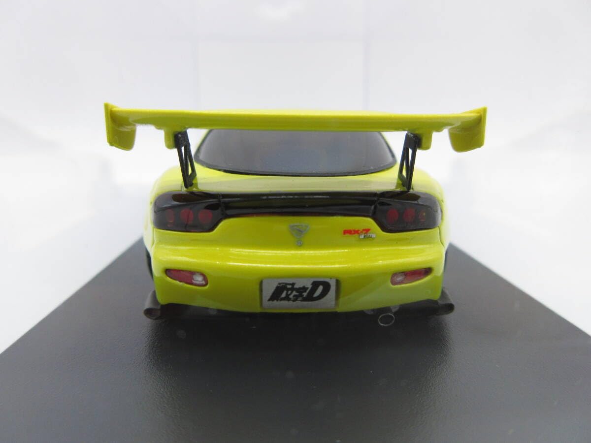 Amazon | 1/43 モデラーズ イニシャルD 頭文字D ファイナル 高橋啓介 