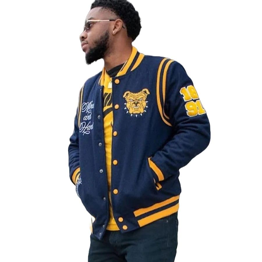 NC Aggie Born Pride Jacket: Showcase Your Aggie Spirit!