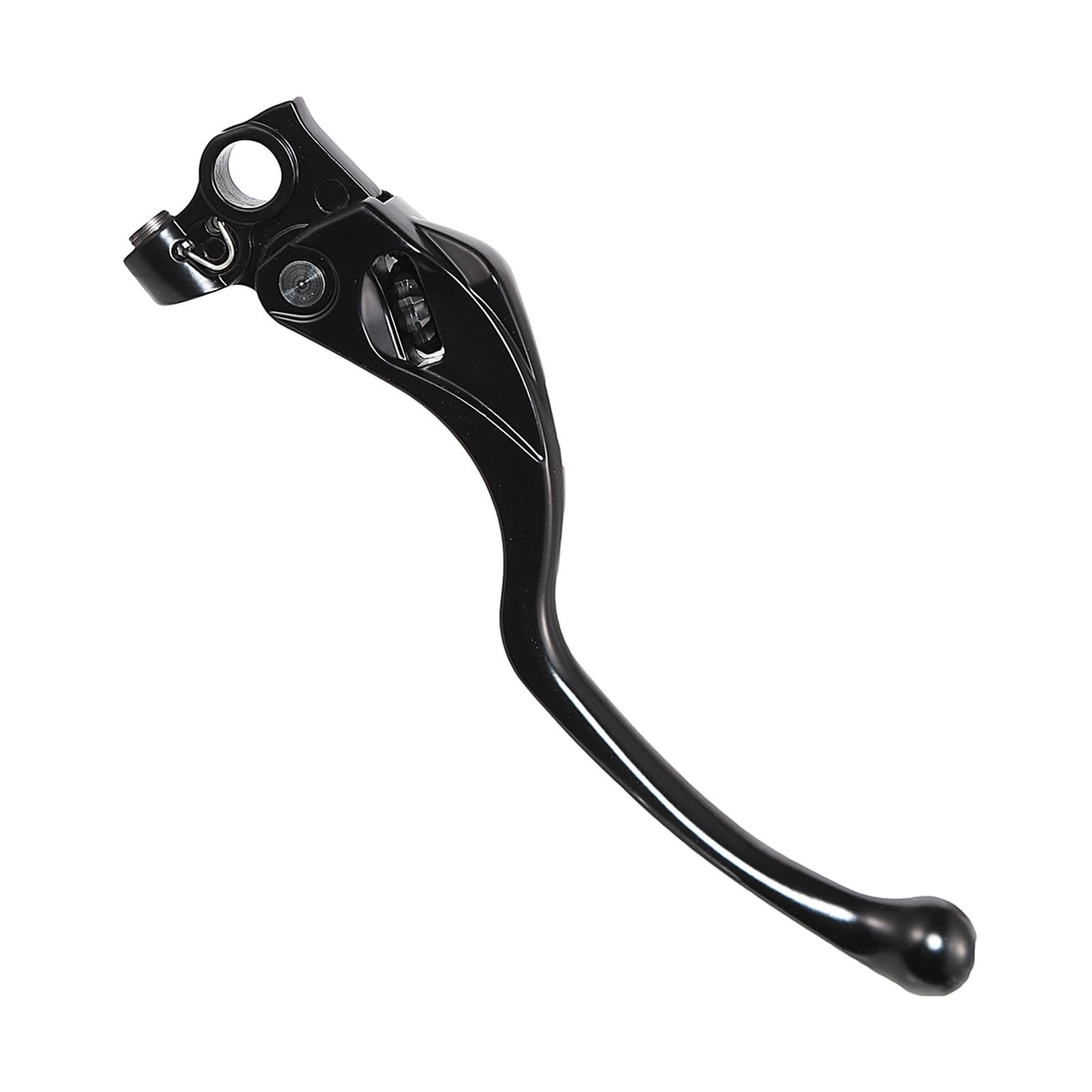 Palanca de freno derecha negra para motocicleta Scrambler 800 y 1100