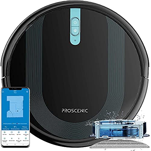 Proscenic Aspirateur Robot 850T : Avis et test d'un modèle pas cher