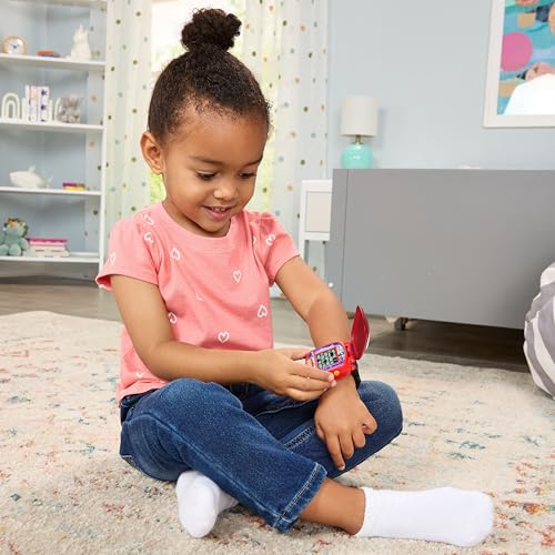 VTECH SPIDEY LA MONTRE JEU INTERACTIVE DE SPINN - vue 7