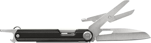 Gerber Unisex's Armbar Slim Cut Pocket Multi-Tool, White, One Size