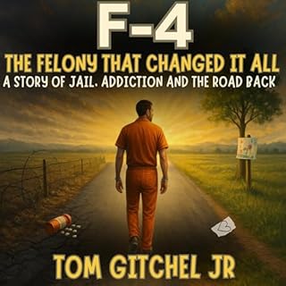 F-4: The Felony That Changed It All cover art