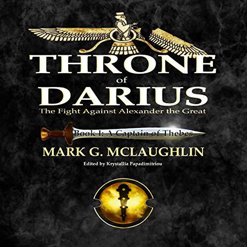 Throne of Darius by Mark G. McLaughlin episode artwork
