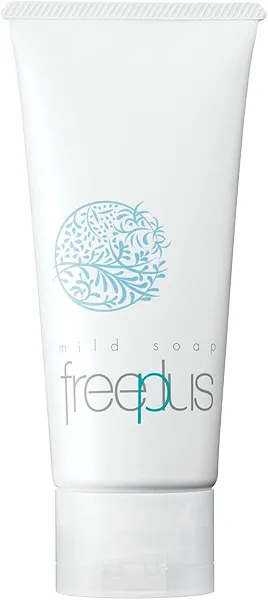 Kanebo free plus Mild Soap 100g by Kanebo