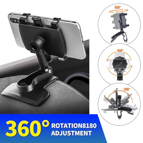 Sinytuto SIN160 Pack-1 Car Dashboard Phone Holder thumb #5