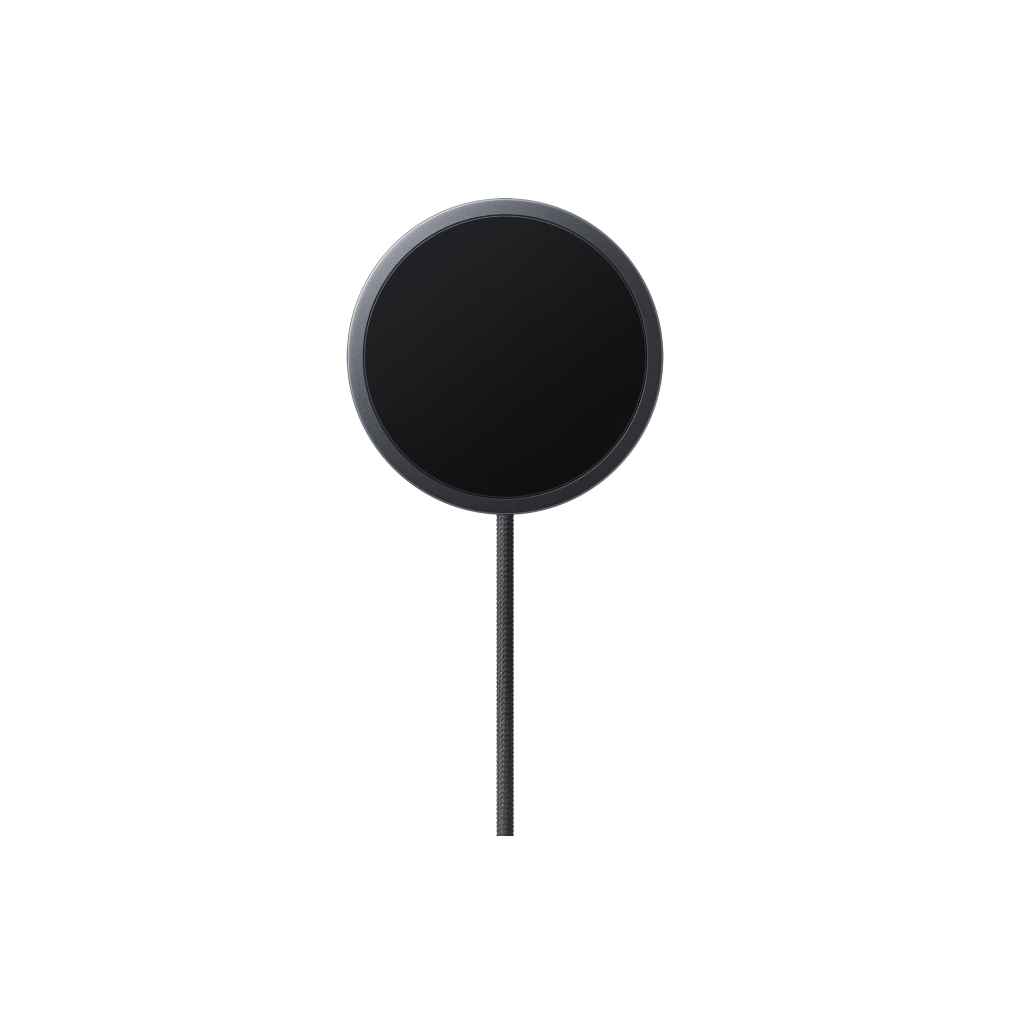Samsung Magnet Wireless Charger 25 Watt mit Schnellladeadapter 45 W Dark Gray, EP-P2900TB