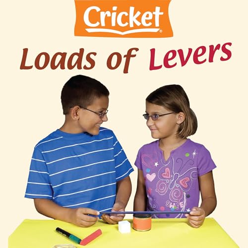 Loads of Levers by Amy Tao episode artwork