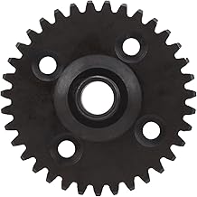 Engrenagem diferencial central para carro 1/8 rc, engrenagem diferencial central 35t para carro 1/8 rc resistente para peças velhas ou danificadas para carro esportivo plano de controle