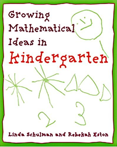 Buy Growing Mathematical Ideas in Kindergarten — BookShops.in