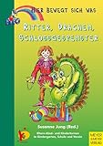  Hier bewegt sich was - Ritter, Drachen, Schlossgespenster: Eltern-Kind- und Kinderturnen in Kindergarten, Schule und Verein