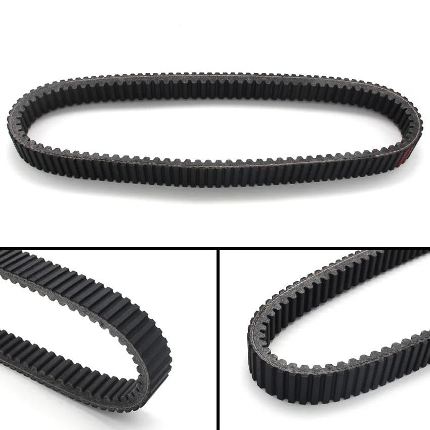 correa transmisión goma Accesorios De Motocicleta Correa Transmisión Transferencia Para Ski-doo Para Skandic SUV 600 WT 2004-2007 417300155 Para 6900 ST 550 Correa alternadora Dentadas