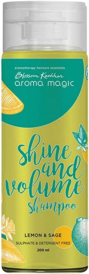 Shine & Volume Shampoo - 200ml