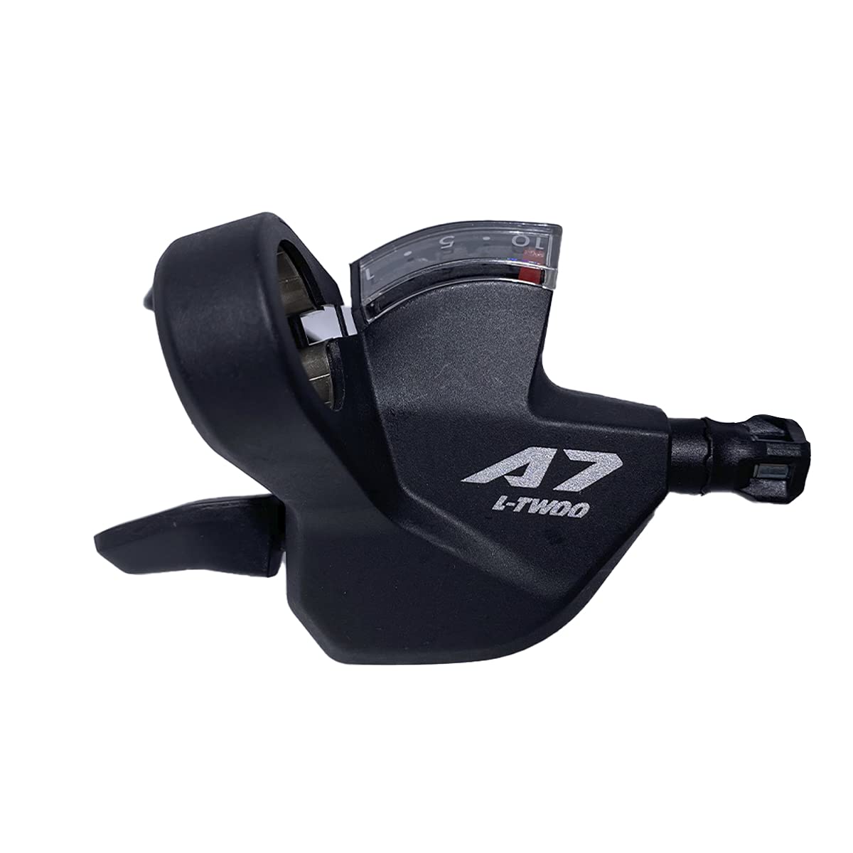 Chooee Palanca de cambio de bicicleta 3x10 velocidad para Shimano/Sram, palanca de cambio de bicicleta de montaña para MTB