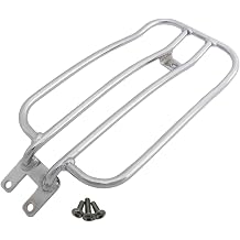 for BMW R18 R 18 100 Years 2020-2024 Motorcycle Rear Luggage Rack Cargo Carrier Rear Tail Storage Rack Extended Shelf Holder Motorcycle AccessoriesChrome
