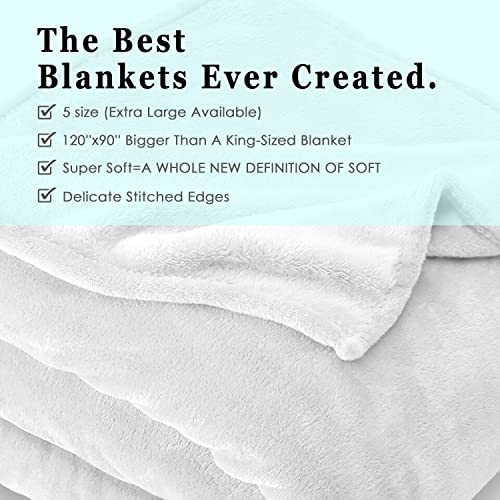 Fukurokuju Dandelion Flannel Blanket For All Seasons Soft Cozy Creative Throw For Sofa Couch Bed Home Travel 40"X30" Xsmall For Pets #TOP6