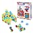 Bristle Blocks by Battat – The Official Bristle Blocks – 112Piece – Creativity Building Toys Dexterity Fine Motricity – Bpa Free 2 Years +