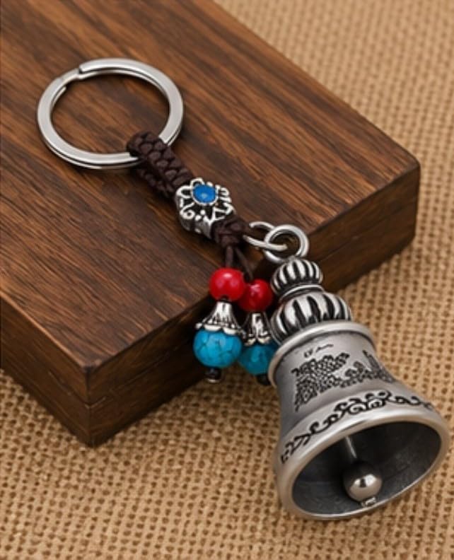 Image of Cute 3D Keychain | Keyring & Quirky Bag Charm | Hard Silicone, Unbreakable | Travel Essential | Kids Friendly | Strap & Bag Hook