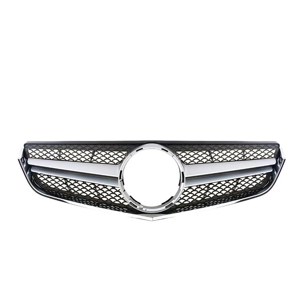 Moulage capot calandre haut de gamme pour Classe E Coupé E350 E400 E550 W207 - 5