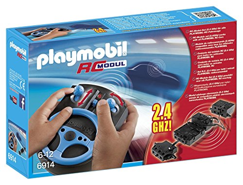 PLAYMOBIL City Action 6914 Módulo RC Plus, A Partir de 5 años