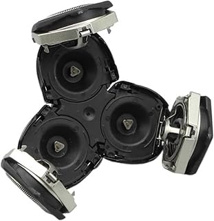 Cabezal De Afeitado RQ12, Compatible Con Philips Y SensoTouch, Cabezal De Afeitado De Repuesto 3D RQ1250/1260/1280/1290/1296