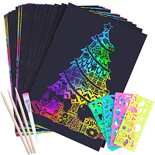Amazon Best Sellers Best Scratchboard Art Materials