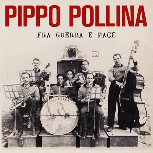 Pippo Pollina: Fra guerra e pace (Audio CD)