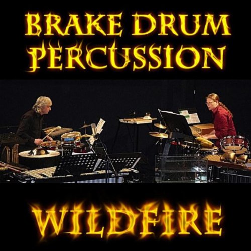 Wildfire Brake drum percussion Digital Music