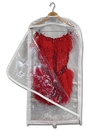 Dream Duffel Gusseted Garment Bag - Individual - w/Hanger