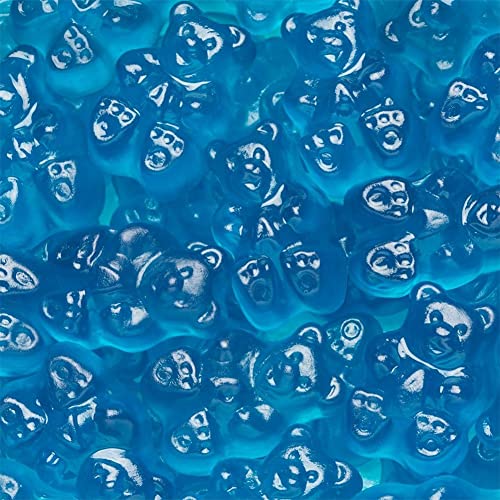 Gummy Bears (Blue Raspberry)
