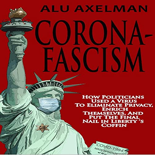 Corona-Fascism by Alu Axelmann episode artwork