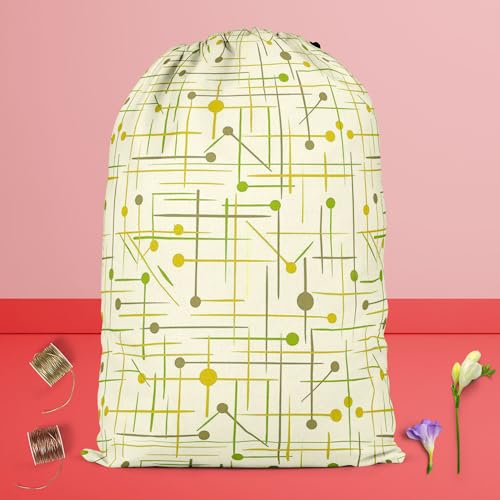 Image of ArtzFolio Art Pattern | Reusable Sack Bag | Bag for Gym, Storage, Vegetable & Travel