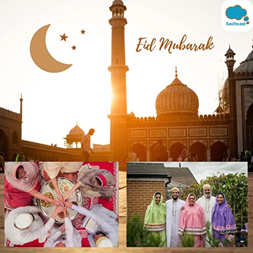 Celebrating The Bohra Eid With Alefiya Tundawala Podcast Por arte de portada