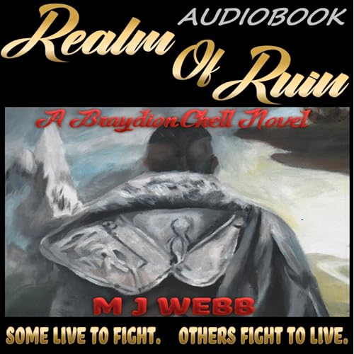 Realm of Ruin by M J Webb episode artwork